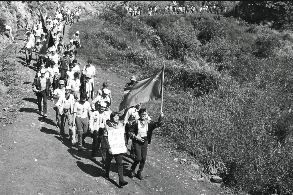 14. ССО Корчагинец в Никарагуа. 1988 г..jpg